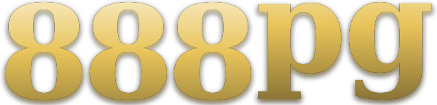 888pg โลโก้
